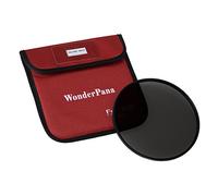 WonderPana 186mm Slim Neutral Density 8 (3-Stop) Filter - Slim ND8 Filter (works with WonderPana 186 Systems)