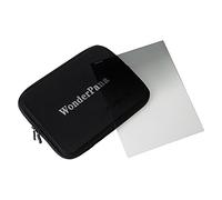 WonderPana 200mm x 260mm Graduated Neutral Density 0.6 (Grad-ND4, 2-Stop) Hard Edge Filter for WonderPana 80 Filter Systems