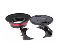 WonderPana 66 FreeArc Kit - Rotating Filter System Holder, 6.6" Filter Brackets and Lens Cap for the Nikon 14-24mm f/2.8G ED AF-S Nikkor Wide Angle Zoom Lens