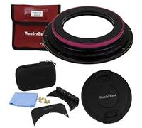WonderPana 66 FreeArc Rotating Filter Holder Compatible with Sigma 14-24mm f/2.8 DG DN Art (for L and E mount) Lens