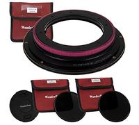 WonderPana FreeArc 145mm ND16 and ND32 Kit Compatible with Sigma 14-24mm f/2.8 DG DN Art (for L and E mount) Lens