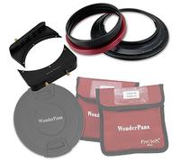 WonderPana FreeArc Kit - Rotating Filter System Holder, 6.6" Filter Brackets and Lens Cap for Tamron 15-30mm SP F/2.8 Di VC USD Wide-Angle Zoom Lens (Full Frame 35mm)