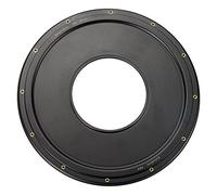 WonderPana XL 82mm-145mm Step-Up Ring Only, Anodized Black Metal Aluminum Step Up Ring for 82mm Lens Threads to 186mm WonderPana XL Round Filters