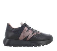 Wonders A25u women's sneakers A-2491 ODISEI 91 BLACK/PLUMO