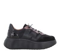 Wonders Roma 31 Trainers UK 5 Black