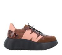 Wonders A25u women's sneakers A-3631 ROMA 31 BRONZE