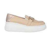 Wonders Begin - Women's Loafer - Size 7 (UK) 40 (EU) Beige