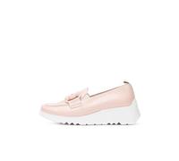 Wonders Dance - Women's Moccasin - Size 7 (UK) 40 (EU) Pink