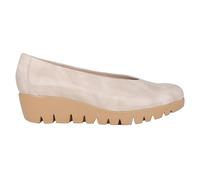 Wonders Fly - Women's Loafer - Size 7 (UK) 40 (EU) Taupe