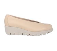 Wonders Fly - Women's Loafer - Size 8 (UK) 41 (EU) Beige