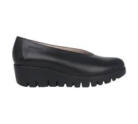 Wonders Fly - Women's Loafer - Size 9 (UK) 42 (EU) Black