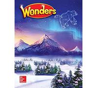 Wonders Grade 5 Literature Anthology (Elementary Core Reading)