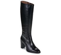 Wonders Heeled boots M5140 in Black 6.5