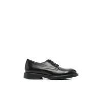 wonders lace-up leather loafers - Black 37-38-39-40-41