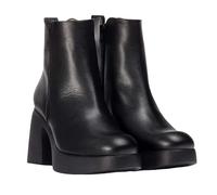 Wonders Lady 81 Heel Booties UK 7 Black