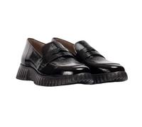 Wonders - Loafer in Patent Leather A-4402 for: Women, Black/White, 4 UK