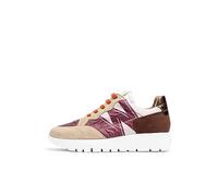 Wonders Odisei - Women's Sneaker - Size 9 (UK) 42 (EU) Beige