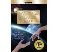 Wonders of God's Creation (DVD) Jim Pemble (US IMPORT)