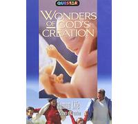 Wonders of God's Creations - Human Life [DVD] [2006] [Region 1] [US Import] [NTSC]