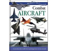 Wonders of Learning: Combat Aircraft (48pp Omnibus)