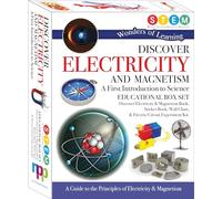 Wonders of Learning Science Box Set Discover Electricity & Magnetism: A First Introduction to Science (Wonders of Learning Educational Box Set)