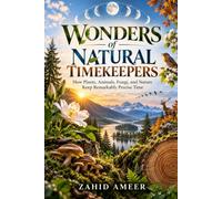 Wonders of Natural Timekeepers: How Plants, Animals, Fungi, and Nature Keep Remarkably Precise Time (WONDERS OF...: Exploring the Extraordinary, Mysterious, and Little-Known World Around Us)