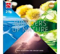 Wonders of Nature: Concert Band: CD