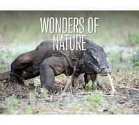 Wonders of Nature - Komodo Island, Indonesia