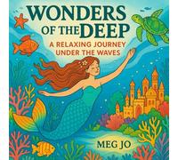 Wonders of the Deep: A Relaxing Journey Under the Waves