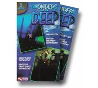Wonders of the Deep: Emerald Sea & Bc [VHS] [Import USA]