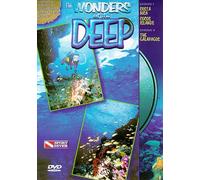 Wonders of the Deep - Wonders of the Deep 1: Costa Rica & Cocos [DVD] [1998] [Region 1] [US Import] [NTSC]