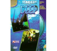 Wonders of the Deep - Wonders of the Deep 3: Emerald Sea & British [DVD] [1998] [Region 1] [US Import] [NTSC]