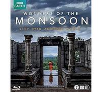 Wonders of the Monsoon Blu-Ray (2014) Colin Salmon cert E 2 discs NEW