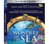Wonders Of The Sea [Blu-ray]