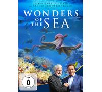 Wonders of the Sea – Arnold Schwarzenegger, Cousteau, Celine Fabien – DVD – Region 2