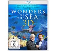Wonders of the Sea (inkl. Blu-ray 2D)