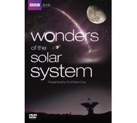 Wonders of the Solar System [DVD] by Brian Cox
