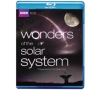 WONDERS OF THE SOLAR SYSTEM - Region B Blu Ray BRAND NEW
