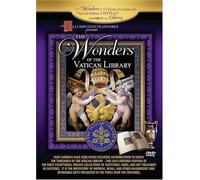 Wonders of the Vatican Library [DVD] [Region 1] [US Import] [NTSC]
