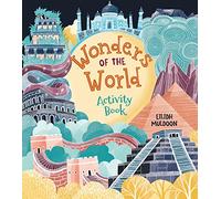 Wonders of the World Activity Book (Arcturus Wondrous Activity Books)
