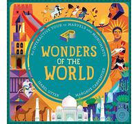 Wonders of the World: An Interactive Tour of Marvels and Monuments
