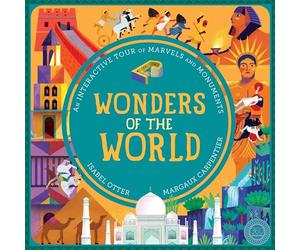 Wonders of the World: An Interactive Tour of Marvels and Monuments