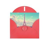 wonders of the world Greeting Card With Envelope, Birthday Card, Christmas Card, Invitation Card, 3 Colors
