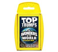 Wonders of the World Top Trumps Classics