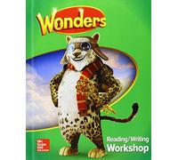 Wonders Reading/Writing Workshop, Grade 4 (Elementary Core Reading)