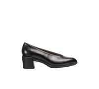 Wonders Reghost 01 H-6701 Heel Shoe, Black/White, 8 UK