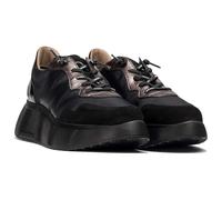 WONDERS Roma 31 Trainers UK 3 Black