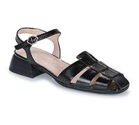Wonders Sandals C-7121-LACK-NEGRO in Black 5