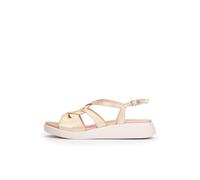 Wonders Sandals MAR 50 Gold, Metallic, 7 UK