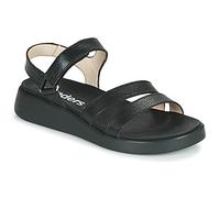 Wonders Sandals PERA in Black 4